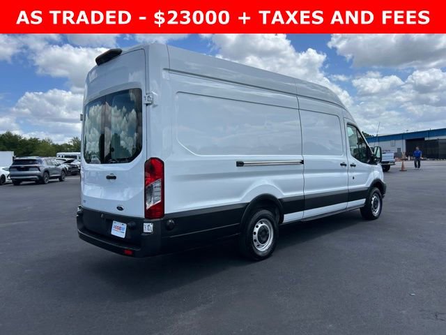 Used 2019 Ford Transit 350 148 High Roof Extended image 6