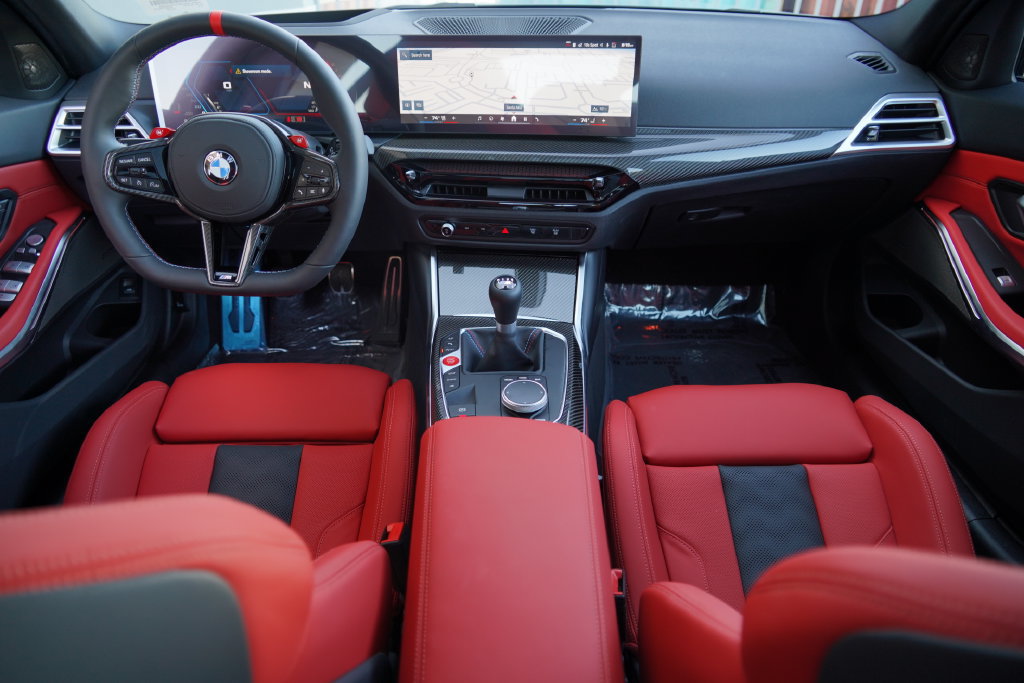 New 2027 BMW M3 w/ Executive Package RWD image 23