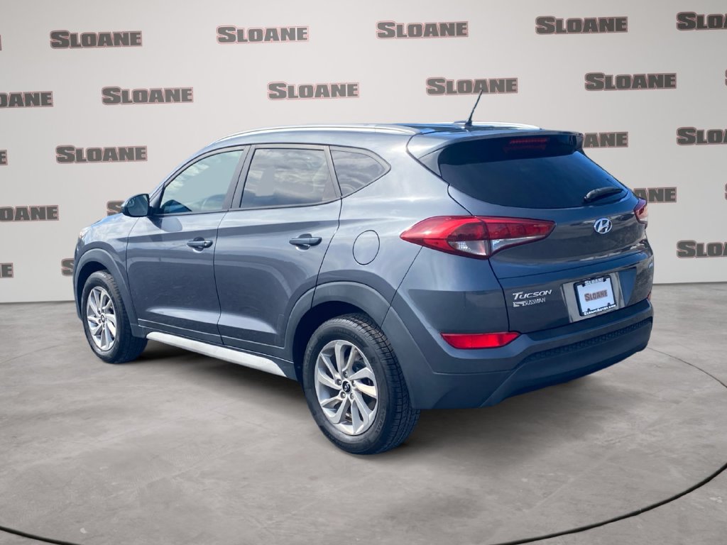 Used 2017 Hyundai Tucson SE w/ SE Popular Package 02 AWD/4WD image 3
