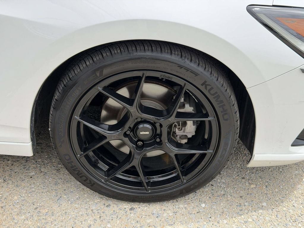 Used 2023 Acura Integra A-Spec FWD image 8