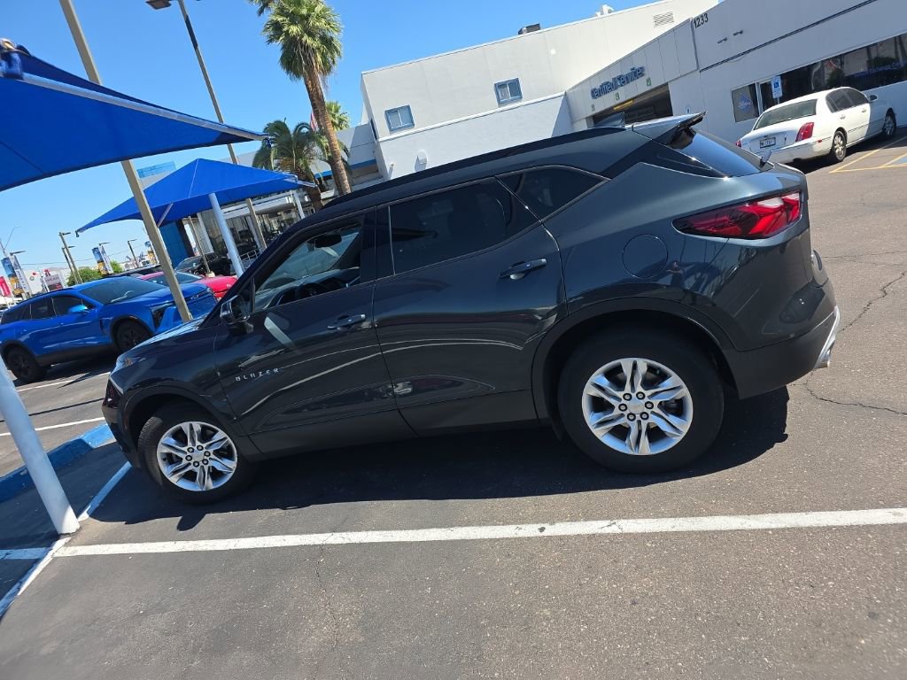 Used 2020 Chevrolet Blazer LT image 22