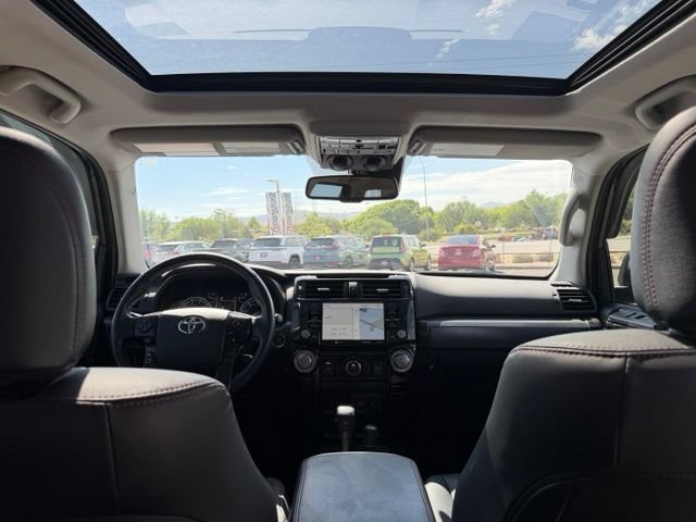 Certified 2023 Toyota 4Runner TRD Off-Road Premium w/ Moonroof Package AWD/4WD image 8