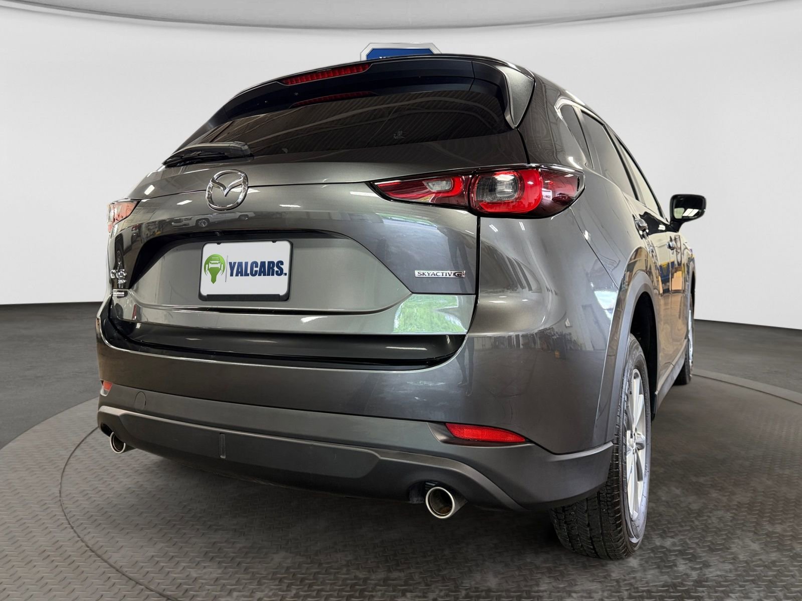 Used 2023 MAZDA CX-5 AWD 2.5 S w/ Select Package image 10
