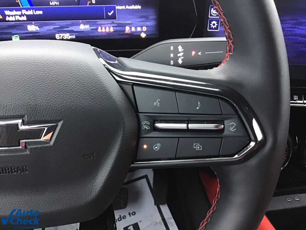 Used 2024 Chevrolet Blazer EV RS image 35