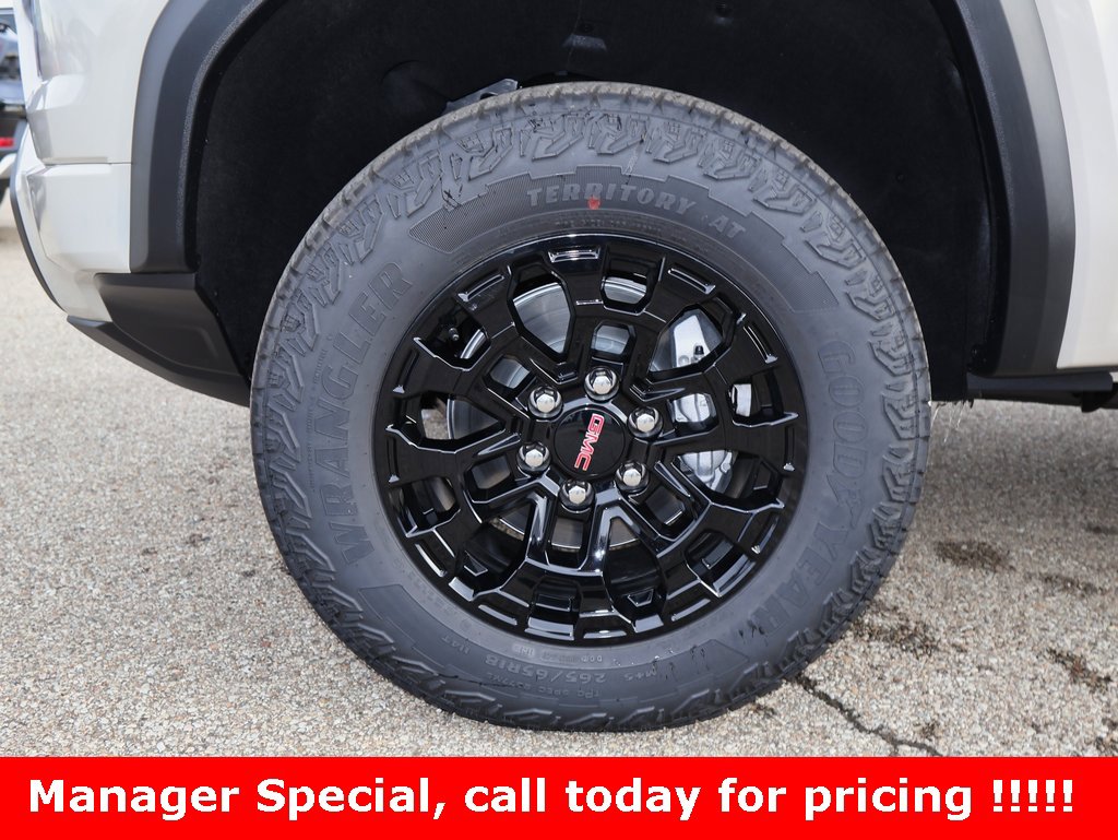 New 2026 GMC Canyon Elevation w/ Convenience Package image 30