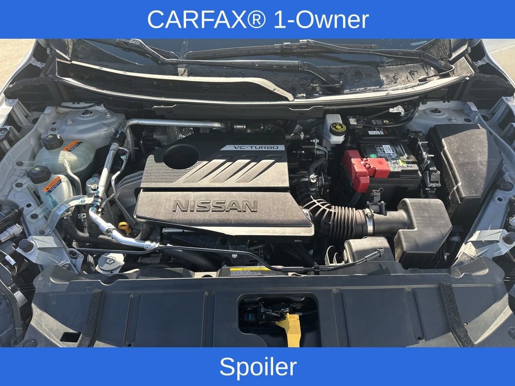 Used 2024 Nissan Rogue SV image 26