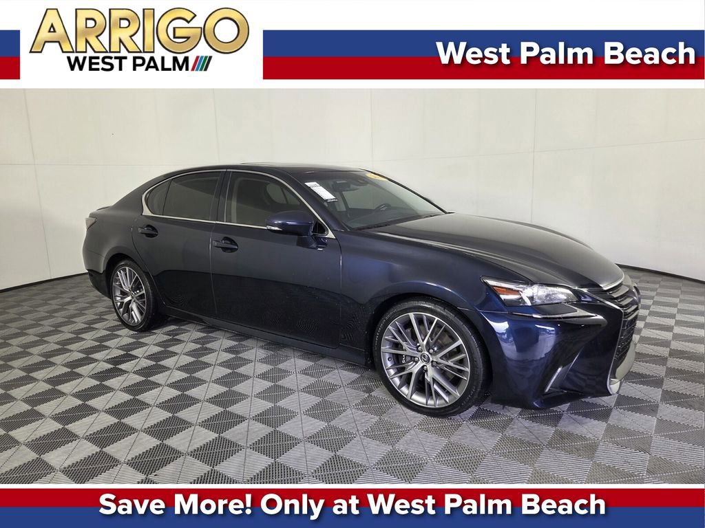 Used 2019 Lexus GS 350