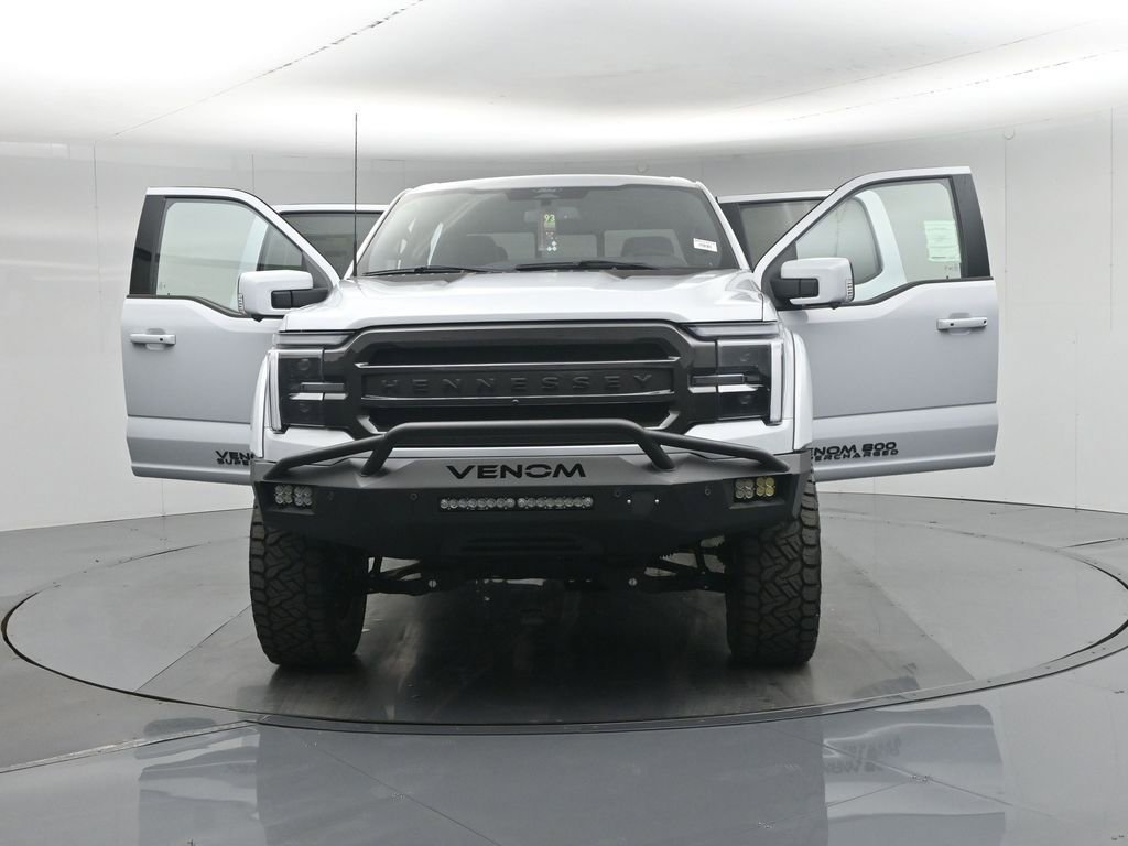 New 2025 Ford F150 Lariat w/ Equipment Group 502A High AWD/4WD image 34