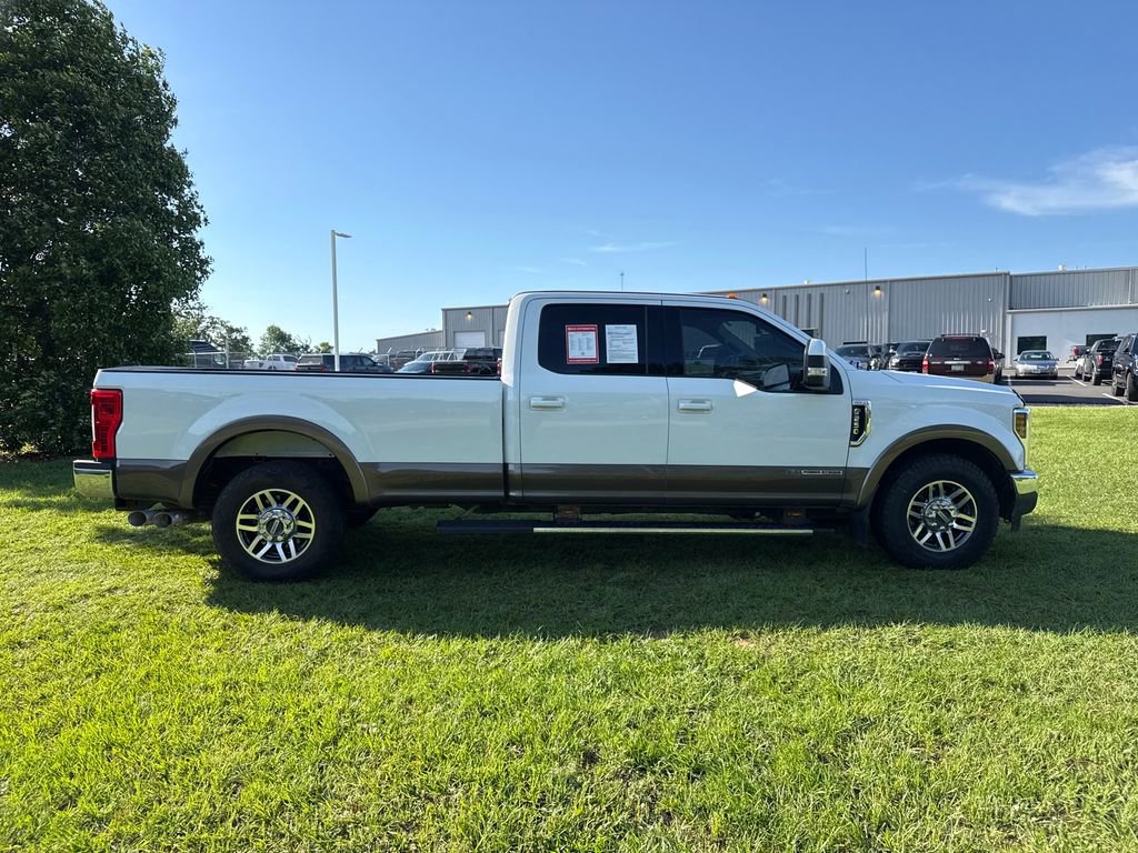 Used 2018 Ford F250 Lariat w/ Lariat Value Package RWD image 9