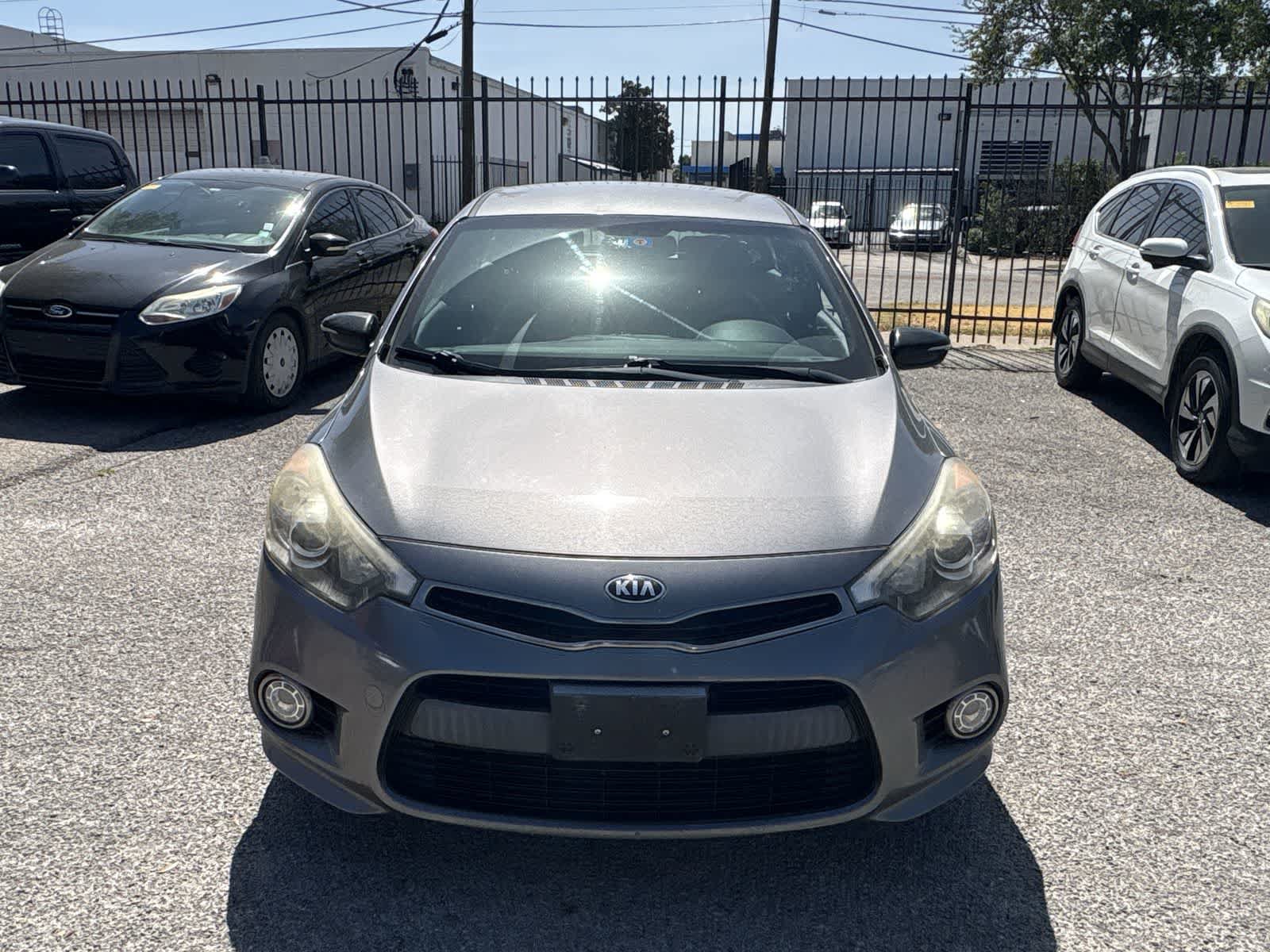Used 2016 Kia Forte SX FWD image 8