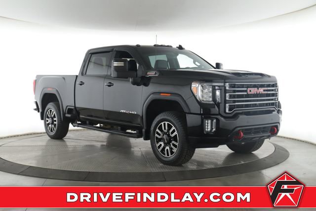 Used 2023 GMC Sierra 2500 AT4 w/ AT4 Preferred Package