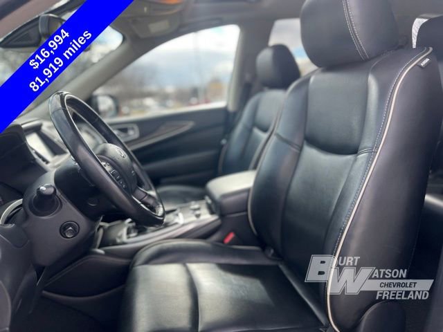 Used 2019 INFINITI QX60 Luxe image 11