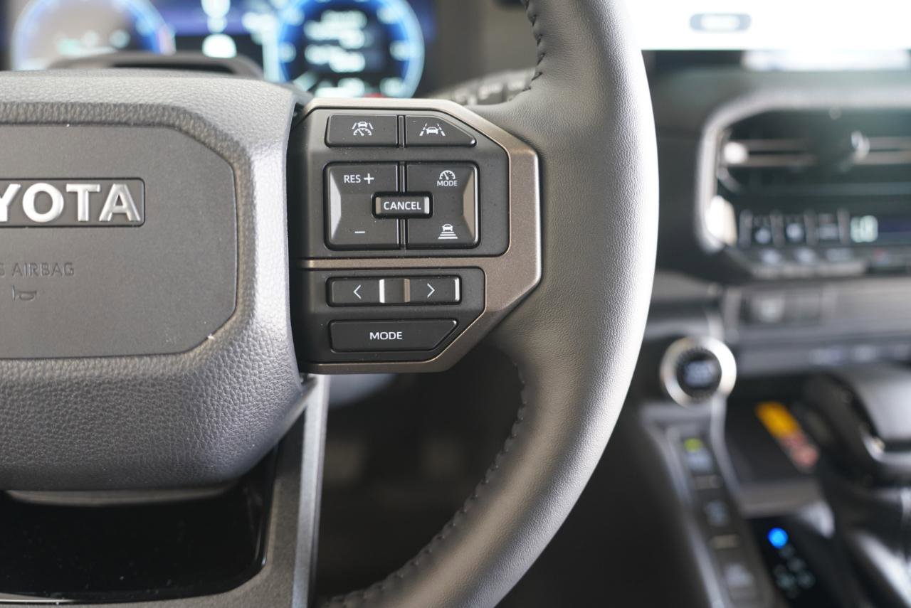Used 2026 Toyota Land Cruiser AWD/4WD image 16