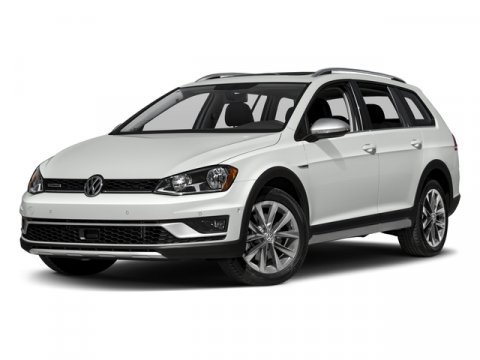 Used 2017 Volkswagen Golf Alltrack SE