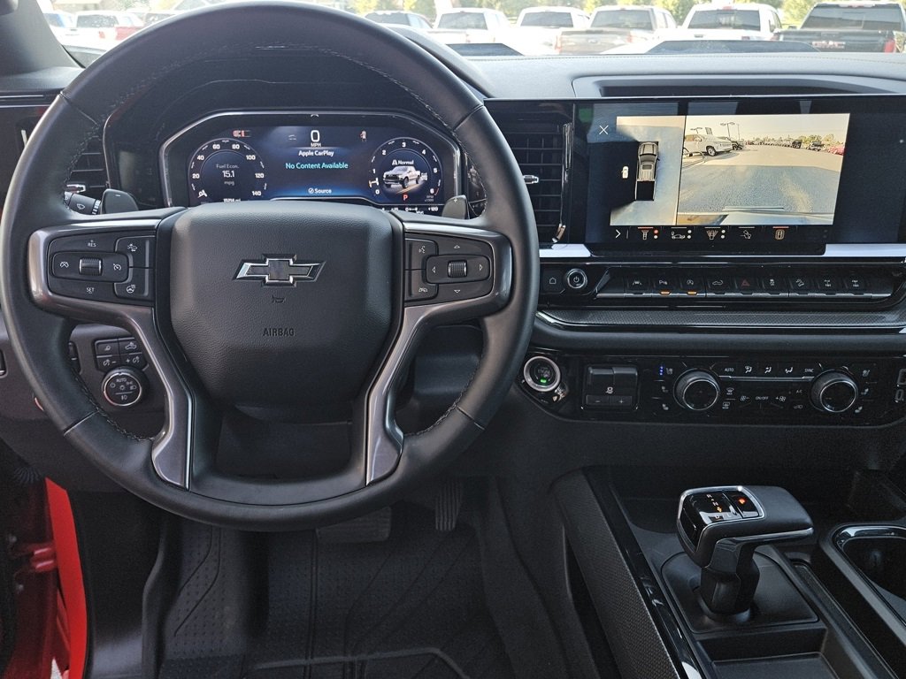 Used 2024 Chevrolet Silverado 1500 ZR2 w/ Technology Package image 25