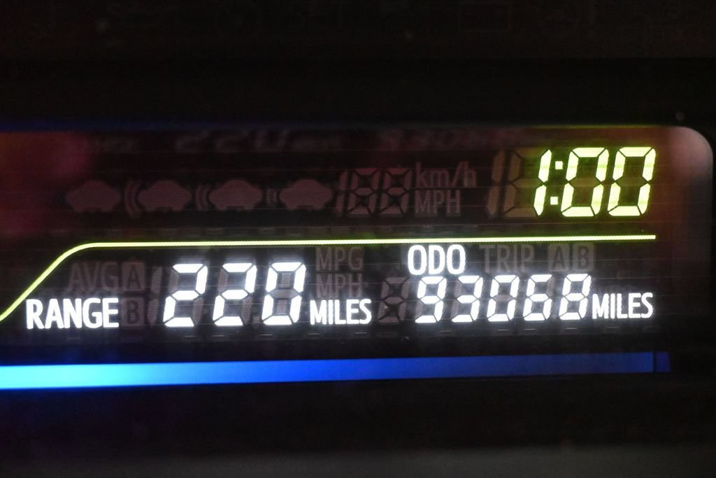 Used 2012 Toyota Prius V Three FWD image 16