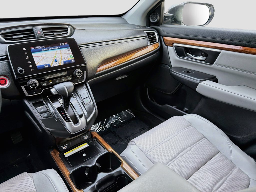 Used 2021 Honda CR-V Touring image 22