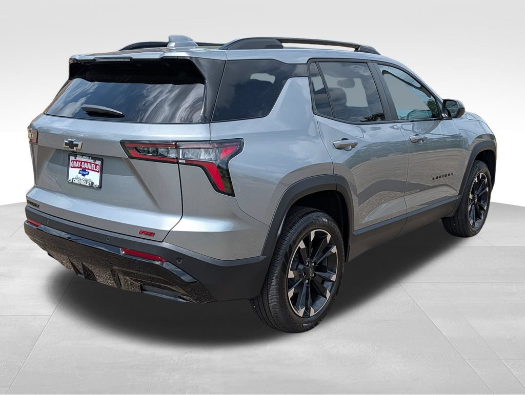 New 2027 Chevrolet Equinox RS w/ Convenience Package III FWD image 6