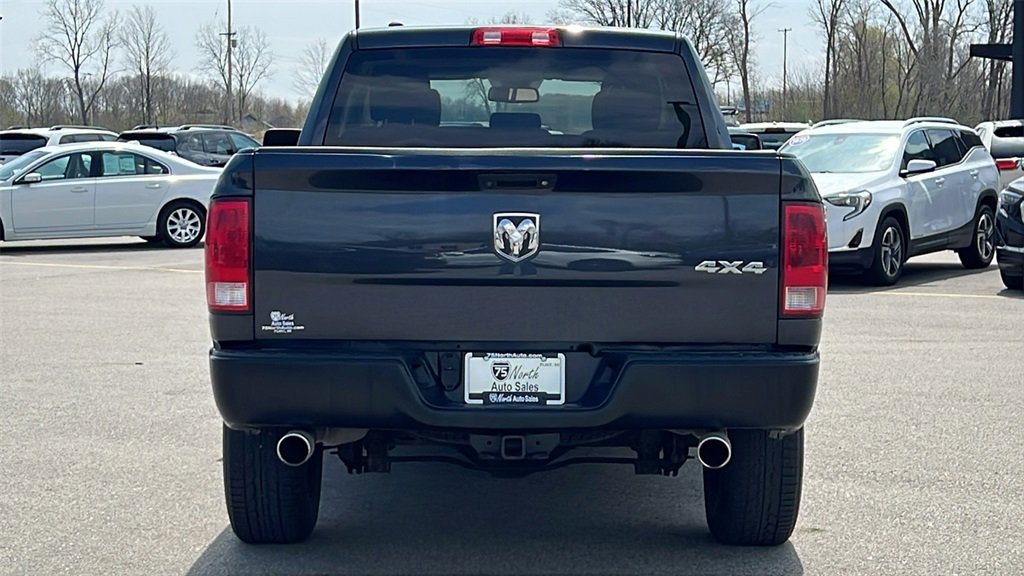 Used 2018 RAM 1500 Tradesman image 37