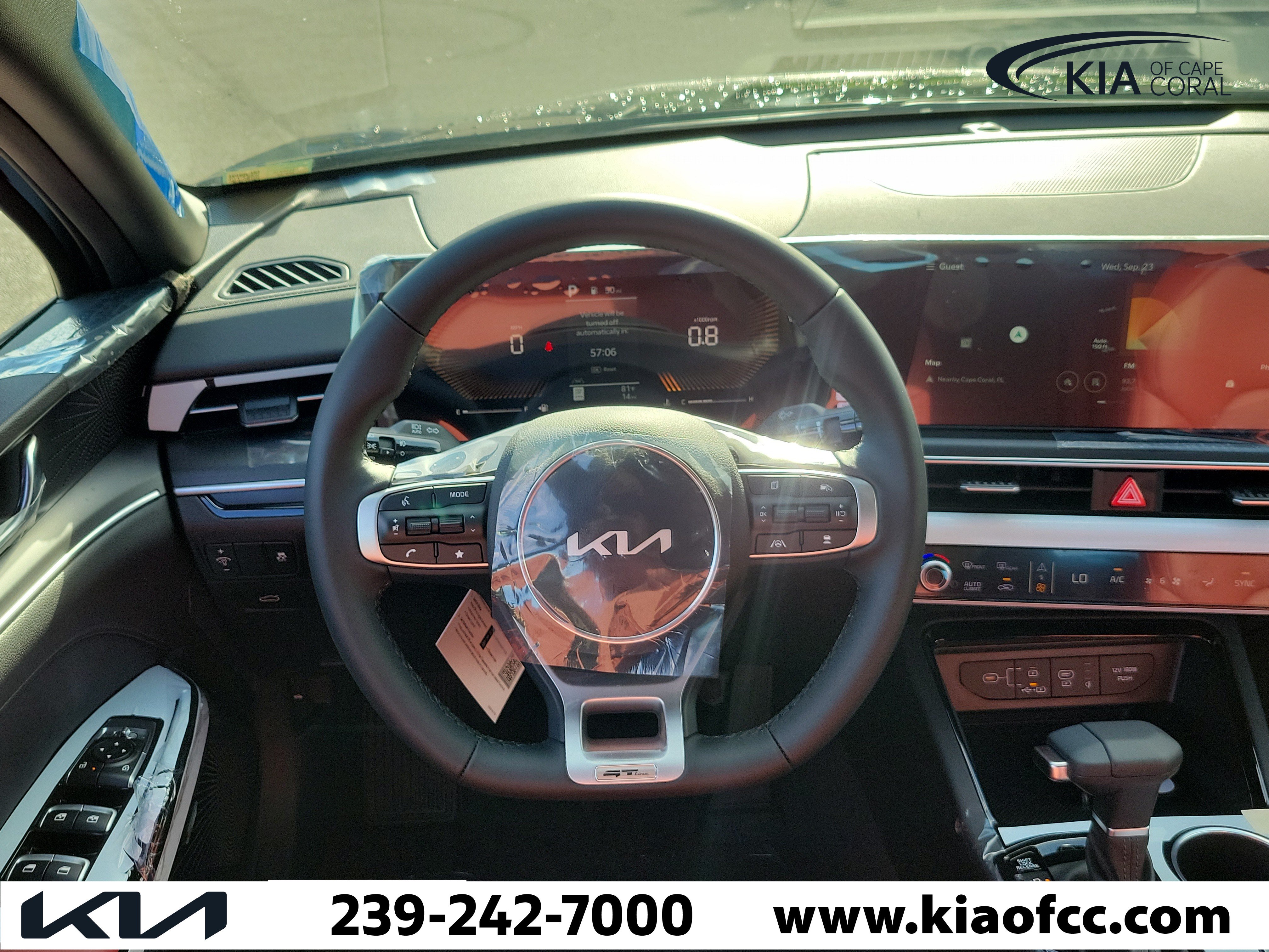 New 2026 Kia K5 GT-Line w/ GT-Line Premium Package FWD image 17