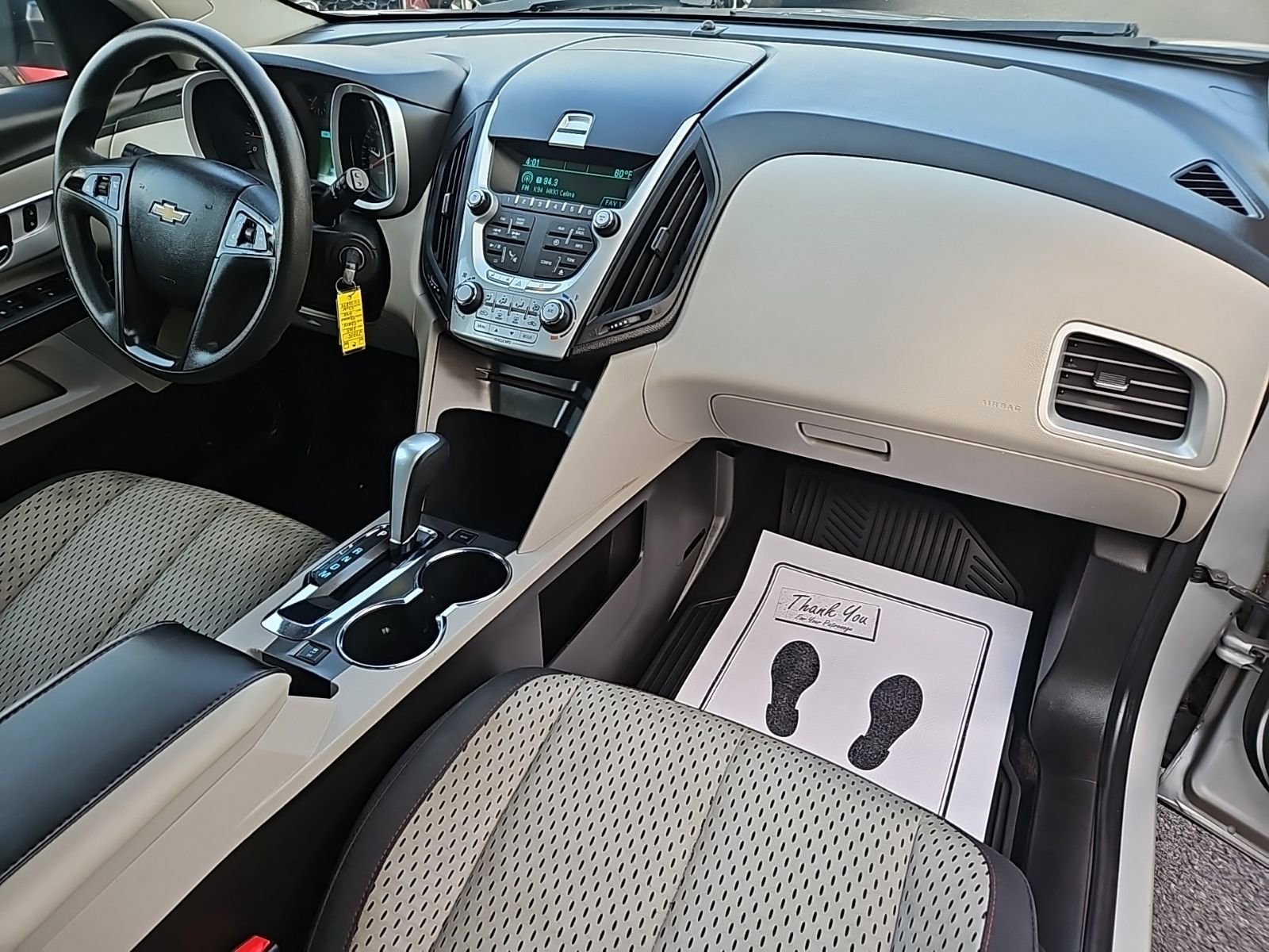Used 2015 Chevrolet Equinox LS w/ LPO, Protection Package FWD image 22