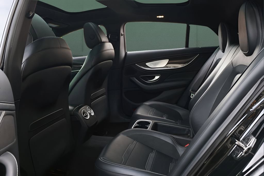 Used 2020 Mercedes-Benz AMG GT 63 S image 9
