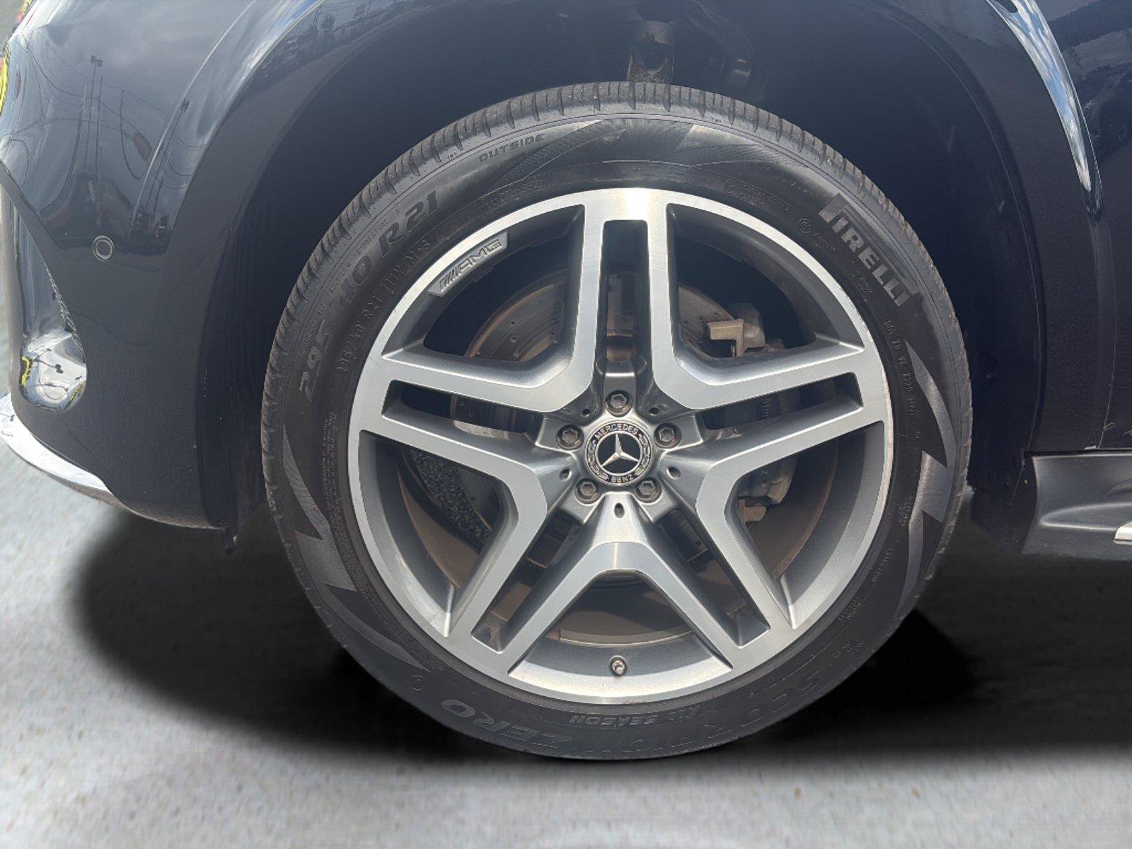 Used 2019 Mercedes-Benz GLS 550 4MATIC image 55