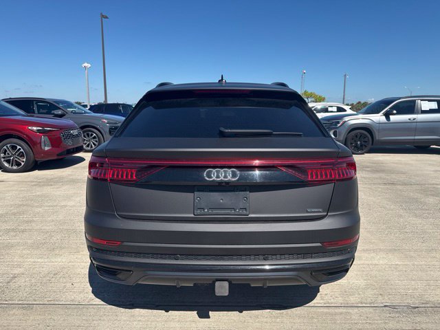Used 2021 Audi Q8 Prestige AWD/4WD image 4