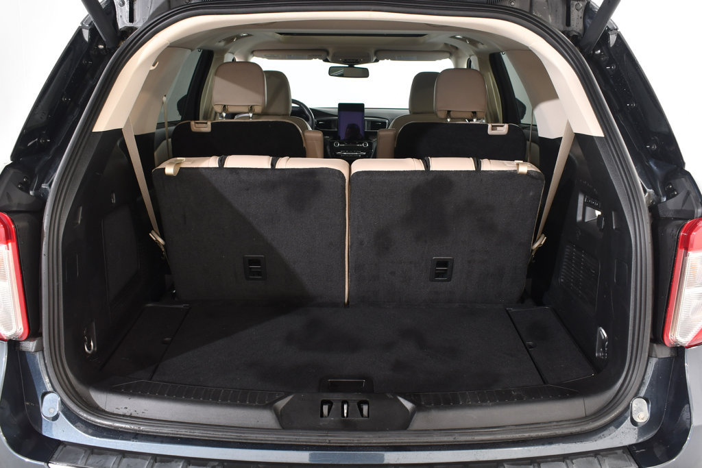 Used 2023 Ford Explorer Limited w/ Limited Technology Package AWD/4WD image 21
