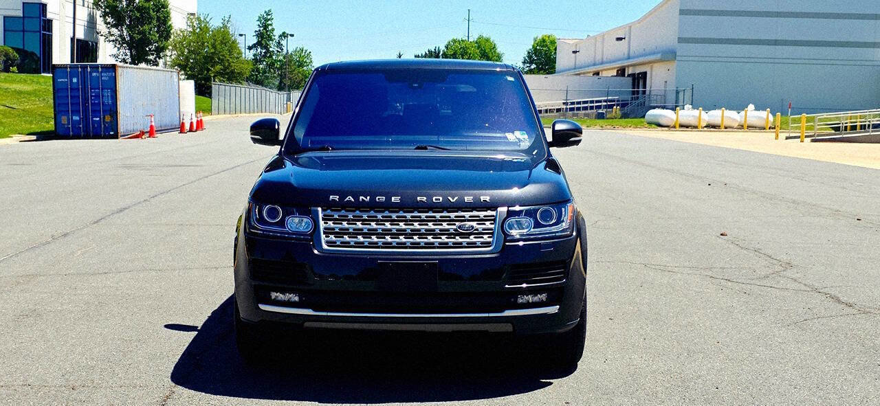 Used 2013 Land Rover Range Rover HSE AWD/4WD image 12