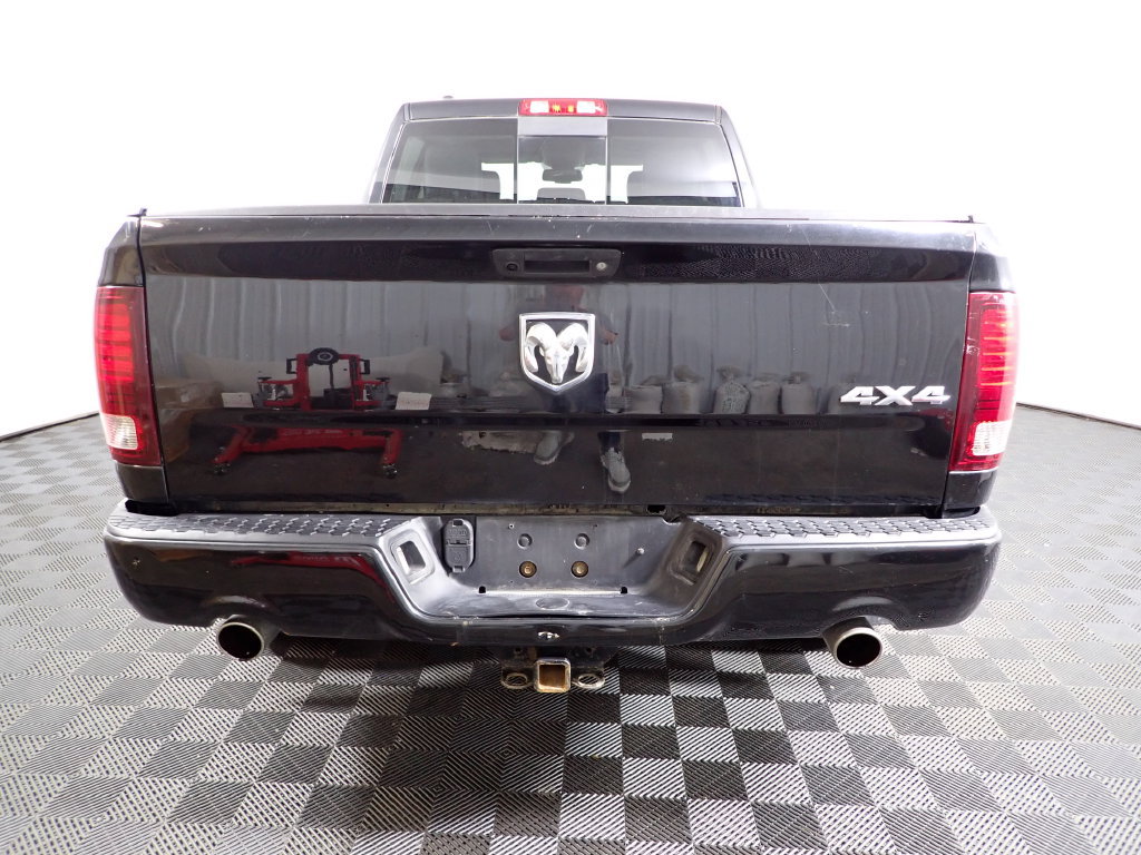 Used 2017 RAM 1500 Sport AWD/4WD image 13