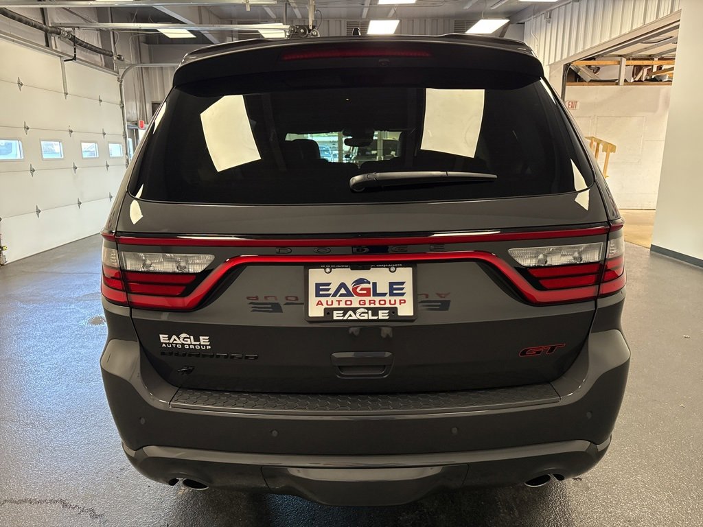 New 2026 Dodge Durango GT image 9