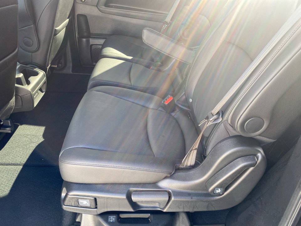 Certified 2026 Honda Odyssey EX-L image 16