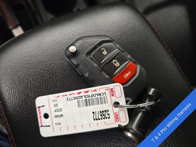 Used 2020 Jeep Wrangler Unlimited Rubicon w/ Quick Order Package 28Y Recon AWD/4WD image 28
