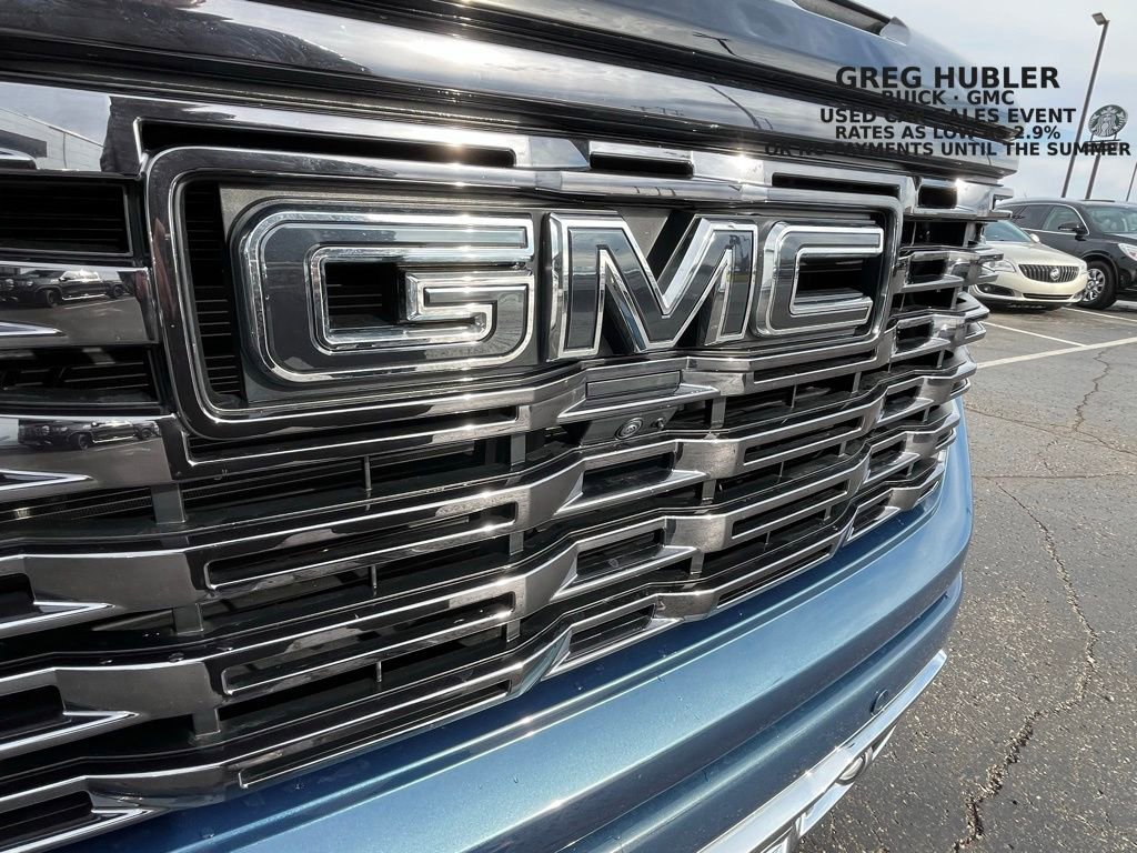 Used 2025 GMC Sierra 1500 Denali Ultimate image 14