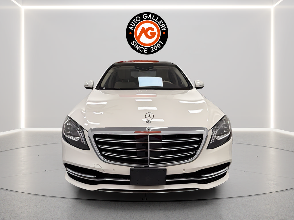 Used 2019 Mercedes-Benz S 560 Sedan image 2