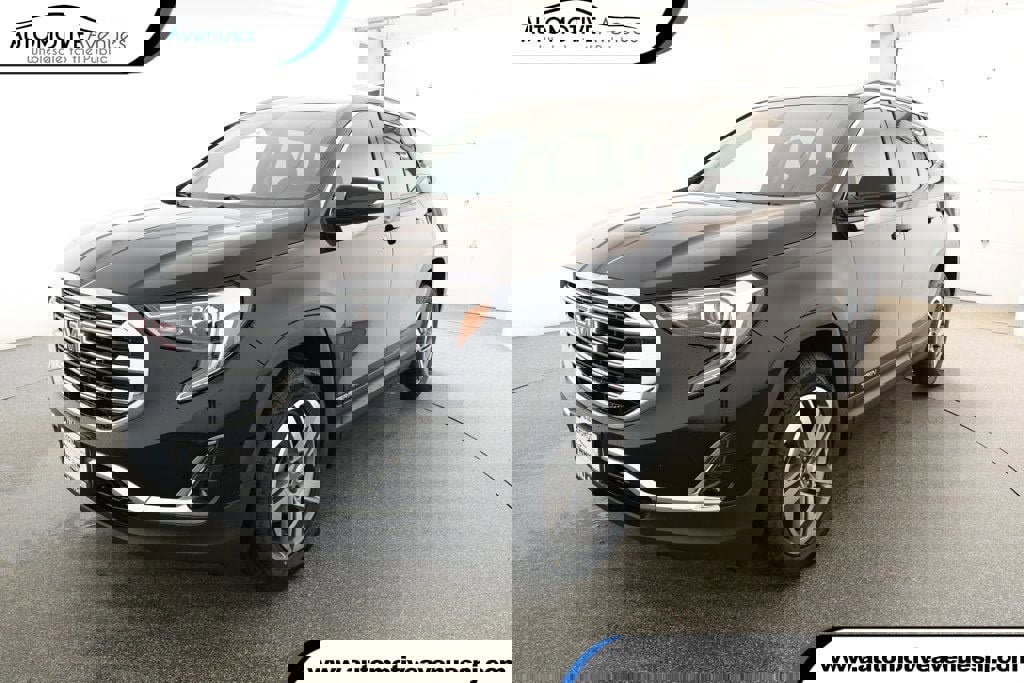 Used 2020 GMC Terrain SLT w/ Preferred Package