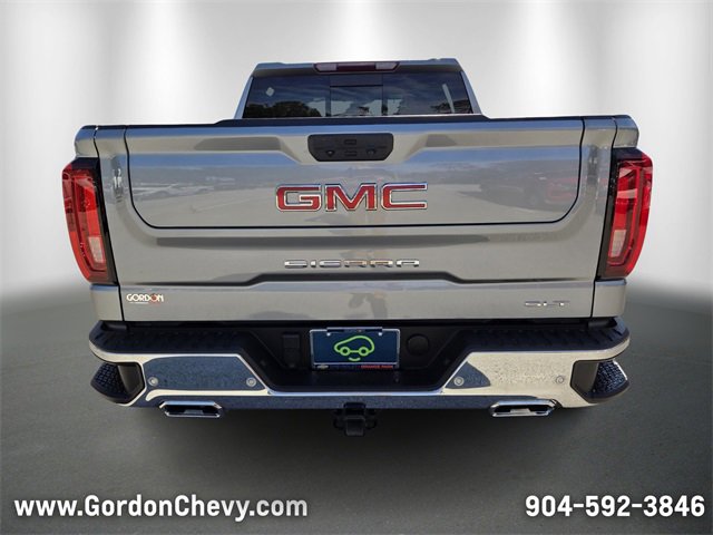 Certified 2024 GMC Sierra 1500 SLT w/ SLT Premium Plus Package image 4