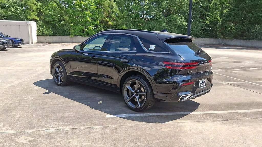 New 2026 Genesis GV70 3.5T Sport Prestige AWD/4WD image 2