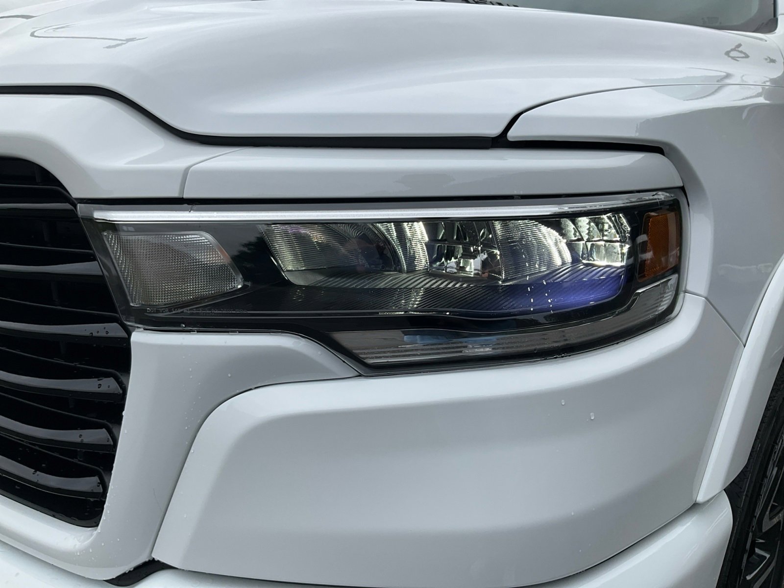 New 2026 RAM 1500 Laramie image 31
