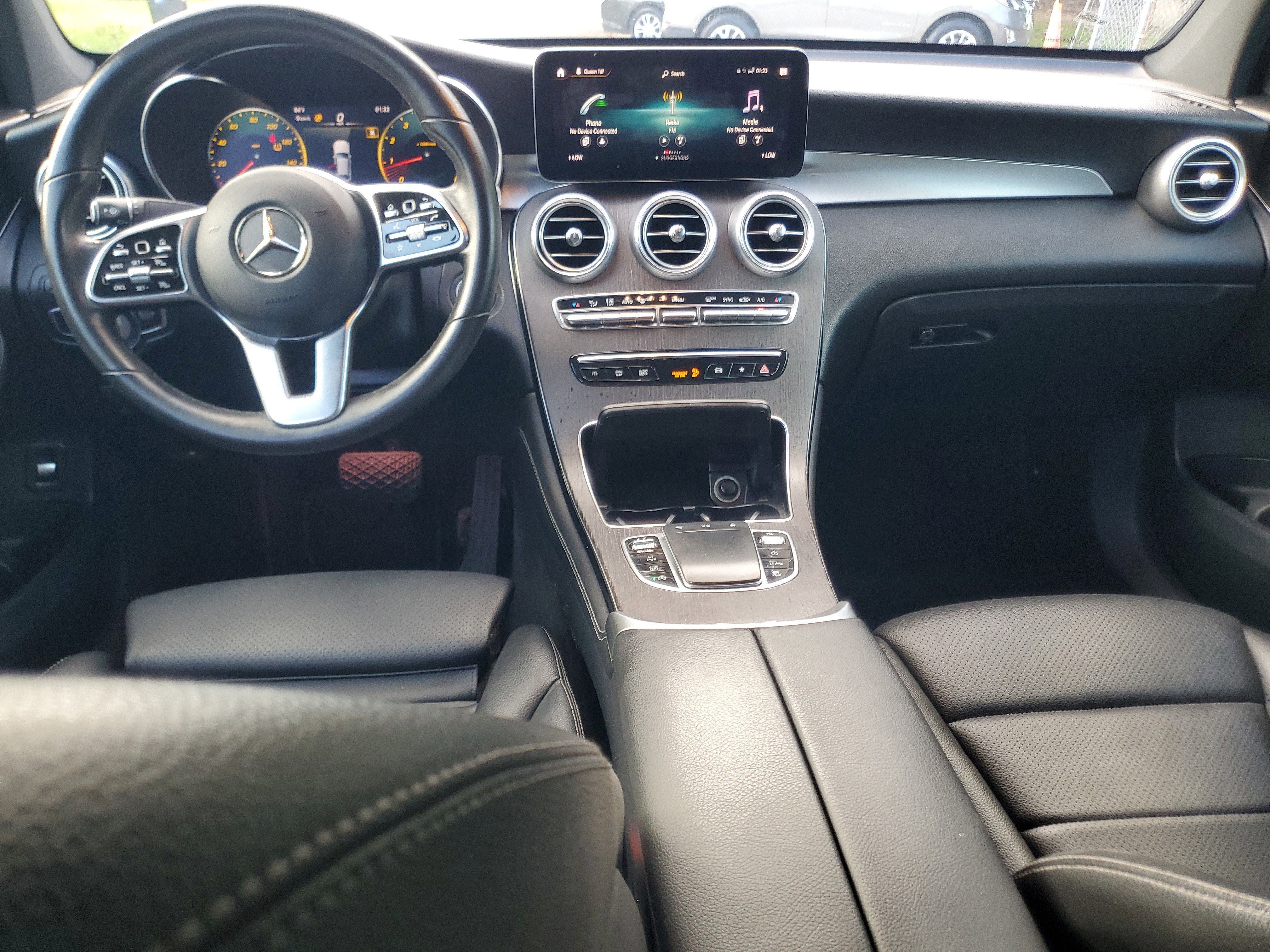 Used 2021 Mercedes-Benz GLC 300 4MATIC Coupe image 15