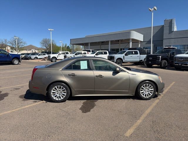 Used 2010 Cadillac CTS Luxury image 6