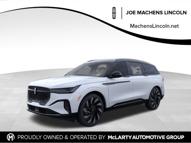 New 2026 Lincoln Nautilus Reserve AWD/4WD image 1