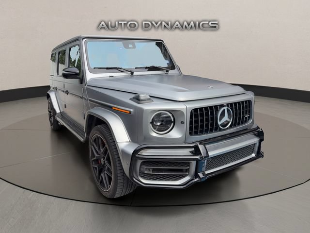 Used 2019 Mercedes-Benz G 63 AMG 4MATIC image 5