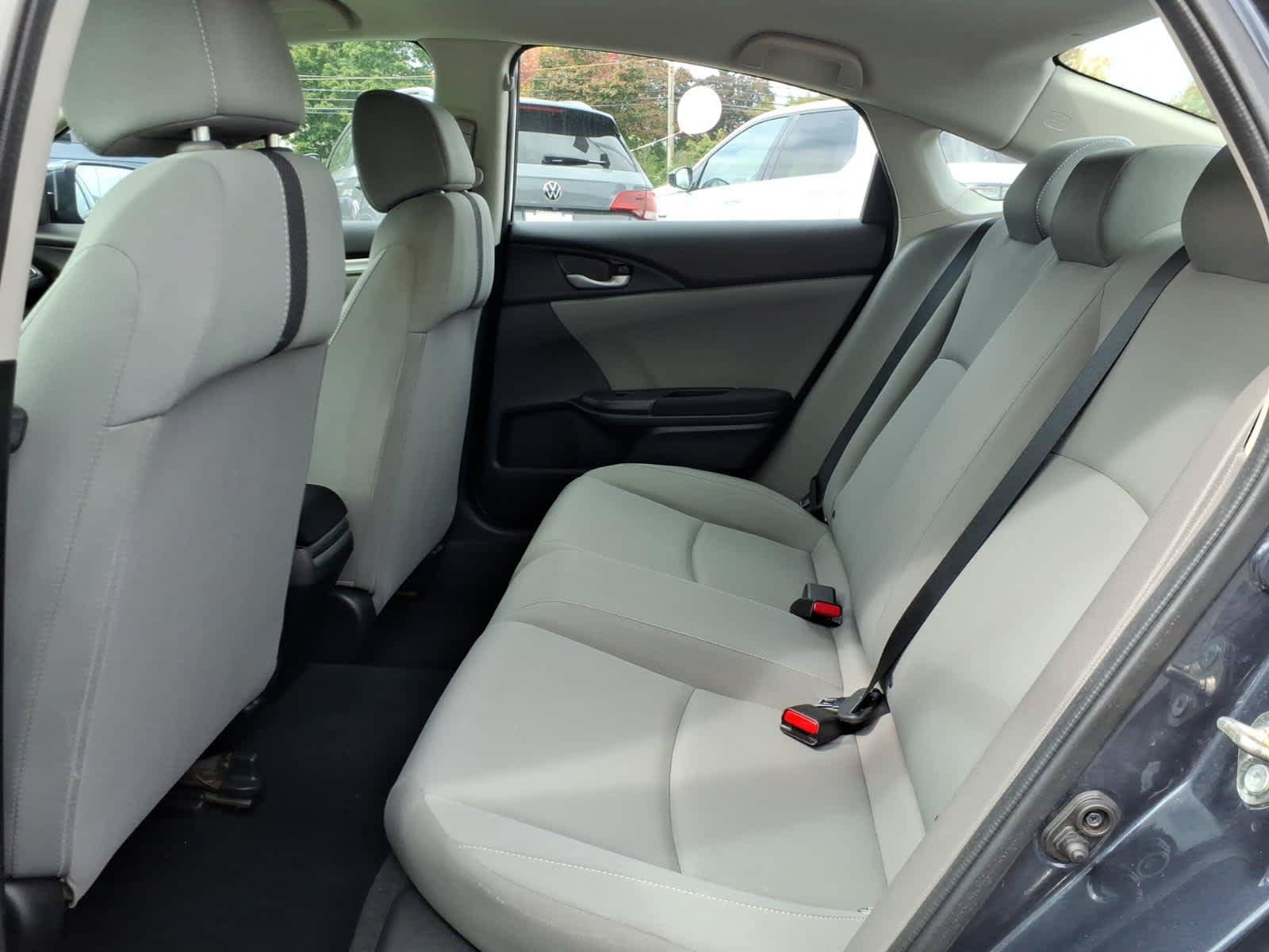 Used 2020 Honda Civic LX image 12
