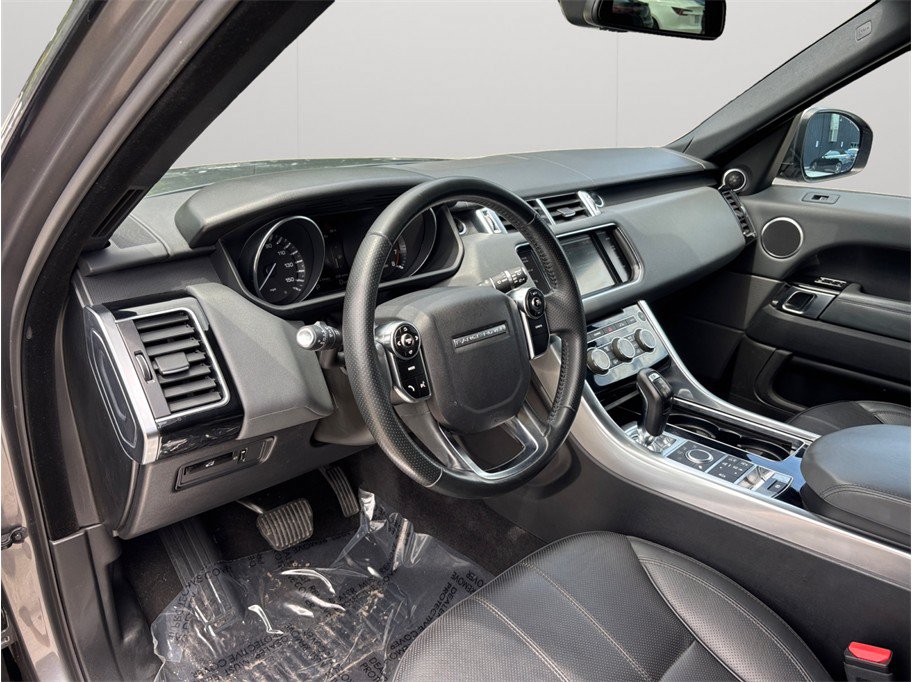 Used 2015 Land Rover Range Rover Sport HSE AWD/4WD image 6