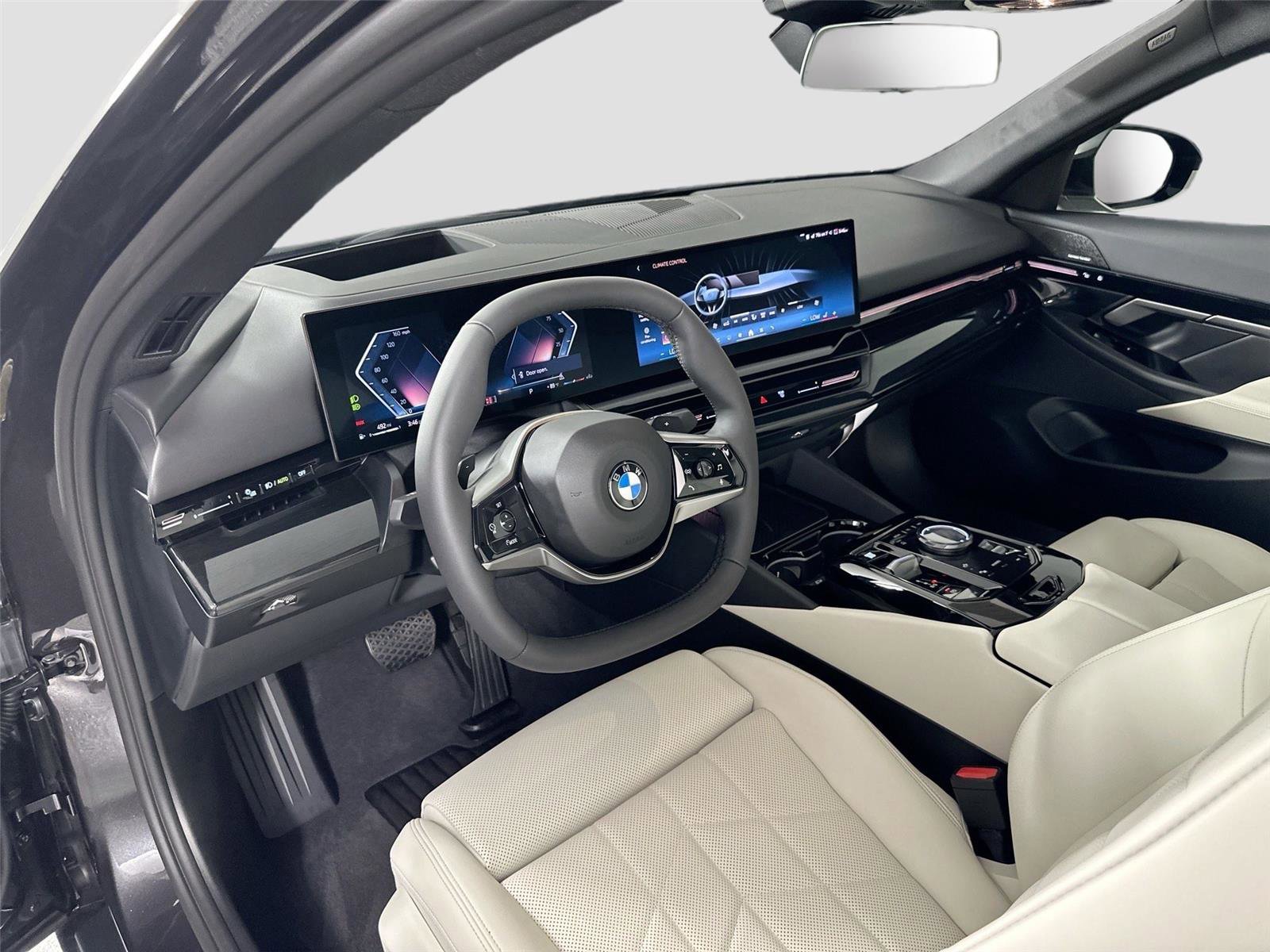 Certified 2026 BMW 530i w/ Premium Package RWD image 10