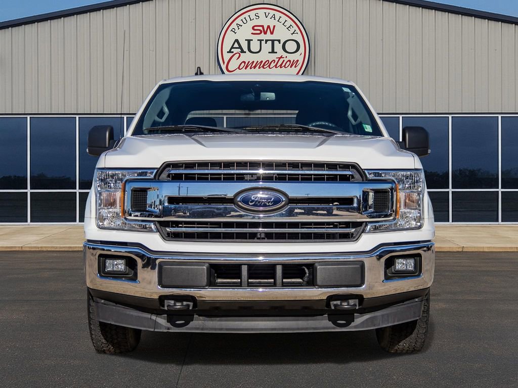 Used 2020 Ford F150 XLT image 2