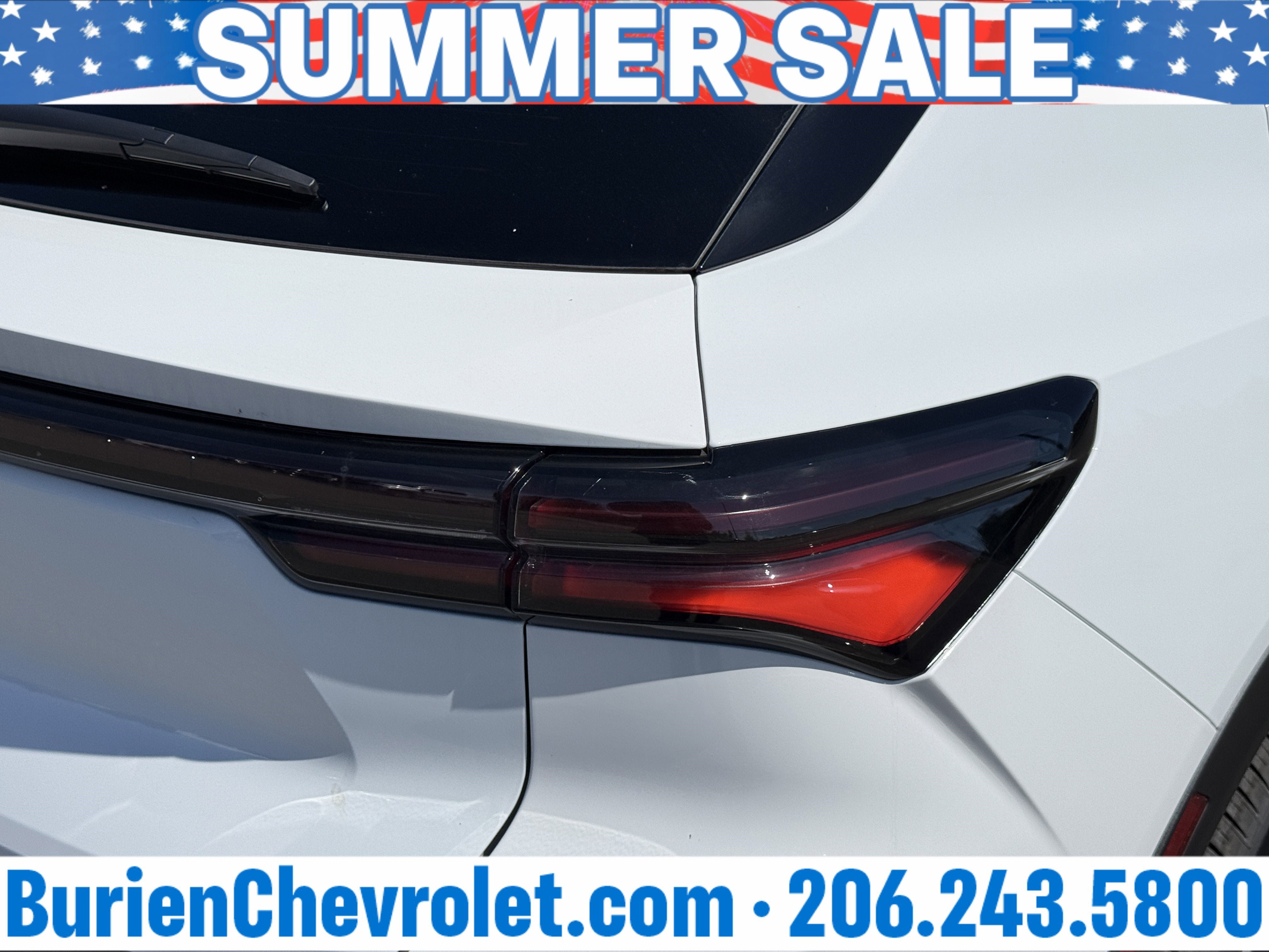 New 2026 Chevrolet Equinox EV LT FWD image 39