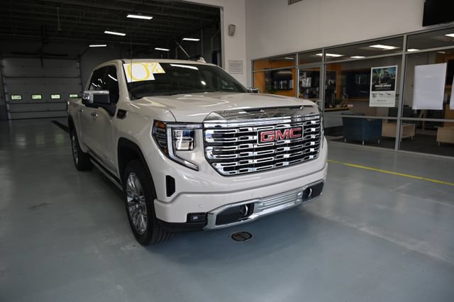 New 2026 GMC Sierra 1500 Denali AWD/4WD image 3